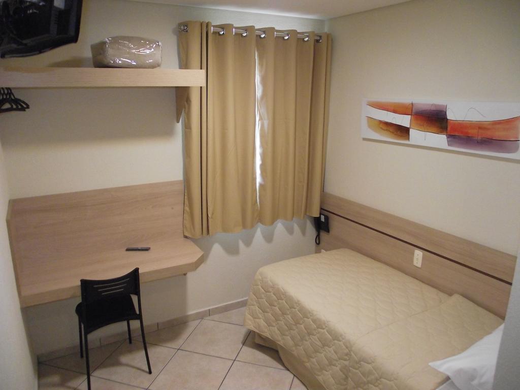 Hotel Eden Sorocaba Ngoại thất bức ảnh