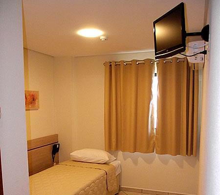 Hotel Eden Sorocaba Ngoại thất bức ảnh