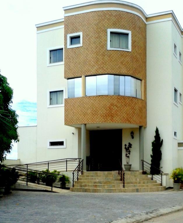 Hotel Eden Sorocaba Ngoại thất bức ảnh