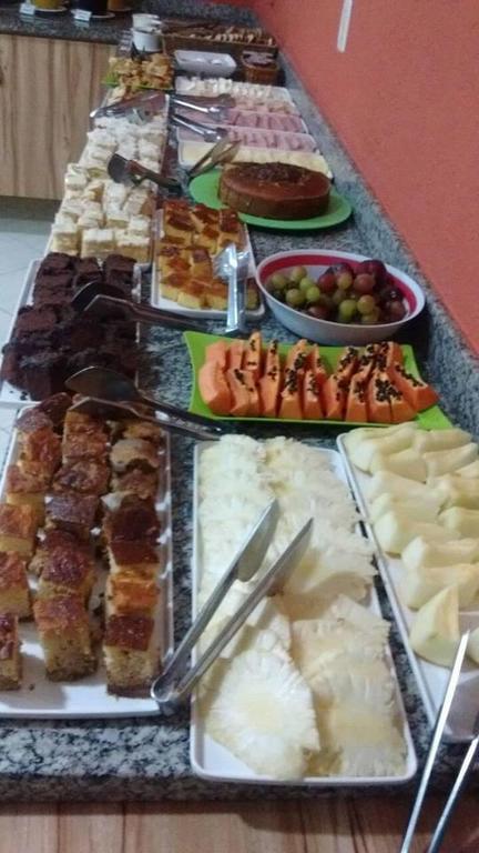 Hotel Eden Sorocaba Ngoại thất bức ảnh