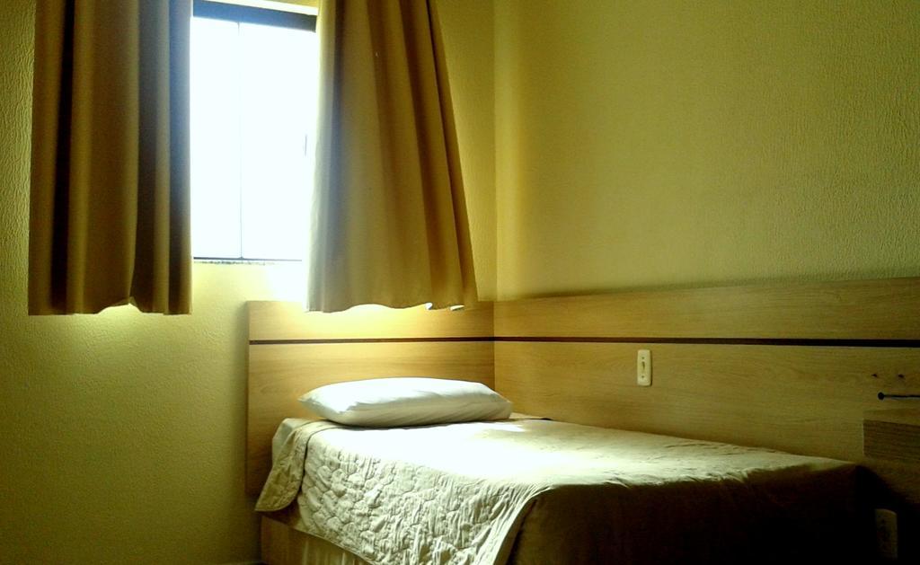 Hotel Eden Sorocaba Ngoại thất bức ảnh