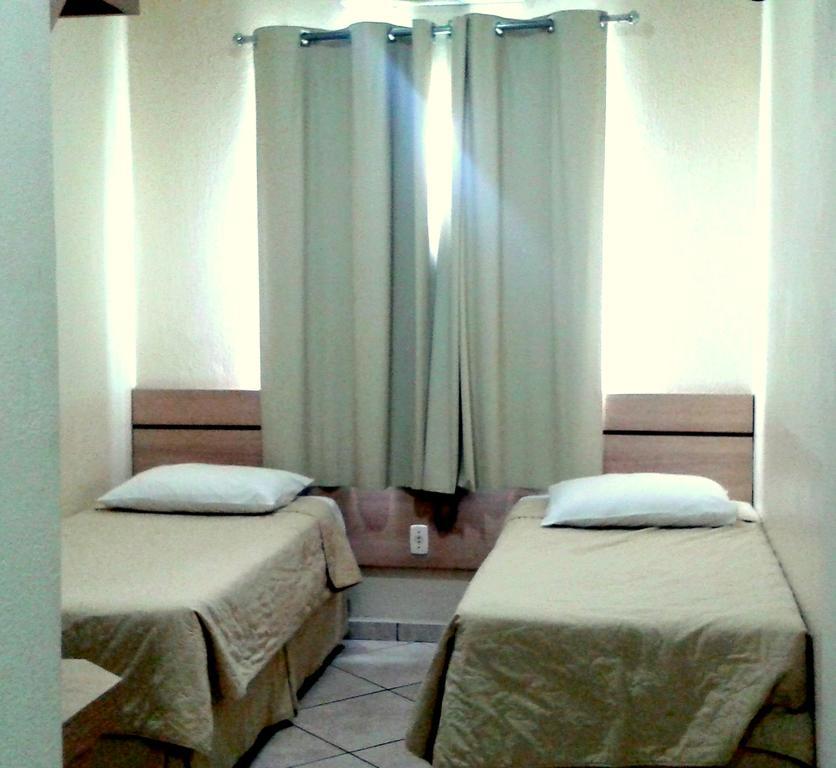 Hotel Eden Sorocaba Ngoại thất bức ảnh
